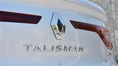 دوربین دید عقب رنو تلیسمان